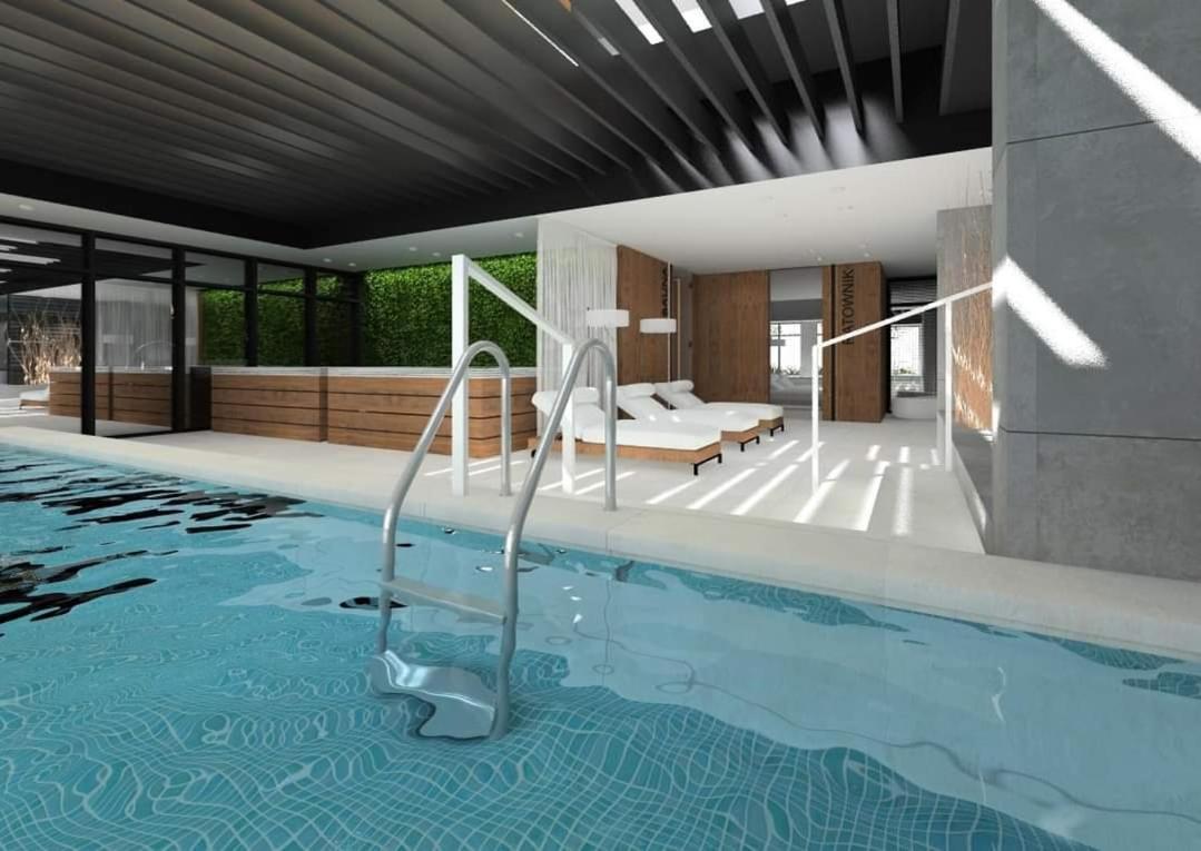 Apartament Port Restauracja Silownia Dwa Baseny Oli&joly *