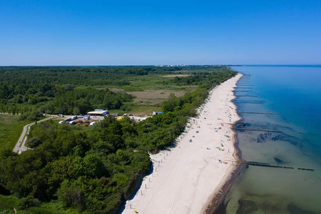 Port Restauracja Silownia Dwa Baseny Oli&joly Apartament *