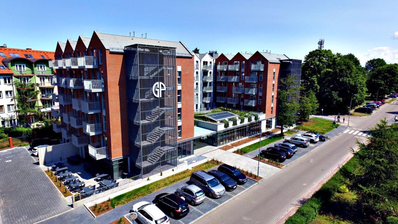 Apartament Port Restauracja Silownia Dwa Baseny Oli&joly *